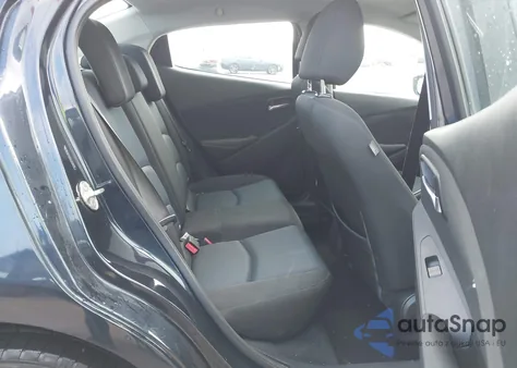 2018 Toyota Yaris Ia из США, поврежденный, VIN 3MYDLBYVXJY313070